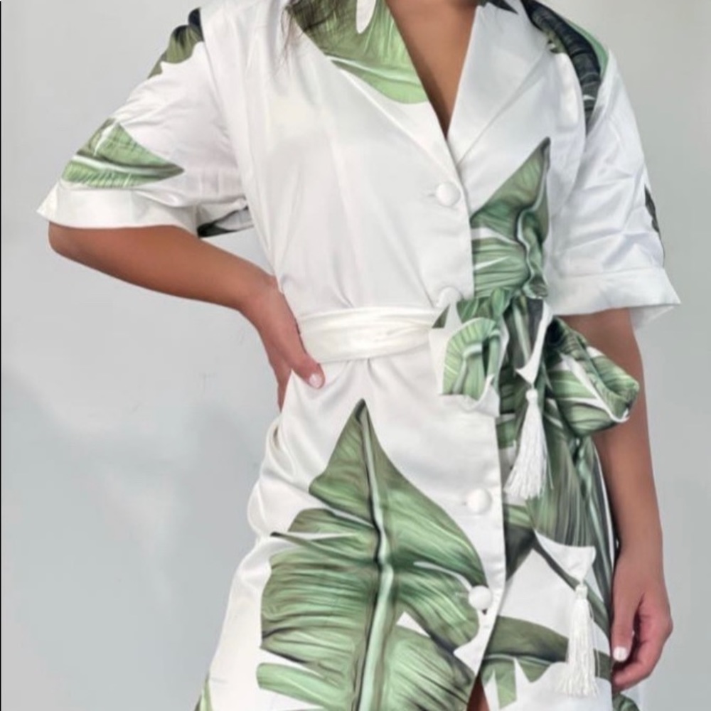 ANC- Elisa Dress